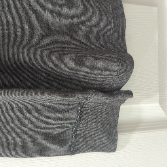 J.Crew Men's Long Sleeve Comfort-First Thermal Waffle Henley Size L -  Grayish - Picture 4 of 11